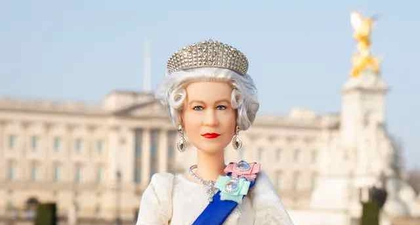 Barbie Merilis Boneka Ratu Elizabeth II Edisi Terbatas untuk Memperingati Platinum Jubilee-nya