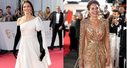 Sederet Penampilan Terbaik Kate Middleton di Karpet Merah