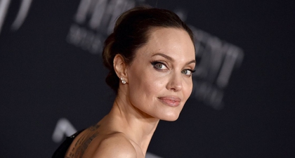 Angelina Jolie Akhirnya Bikin Akun Instagram untuk Bagikan Surat Dari Gadis Afghanistan