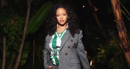 Rihanna: "Saya Tidak Menyentuh Alkohol Sepanjang Tahun"