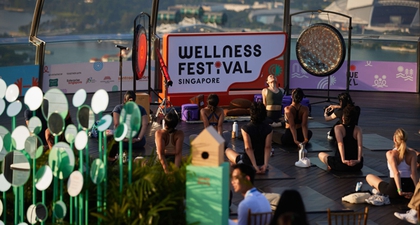 7 Rekomendasi Kegiatan 'Healing' di Wellness Festival Singapore 2023