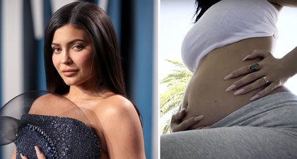 Cuplikan Langka dari Kylie Jenner Akan Kehamilan Anak Keduanya, Wolf