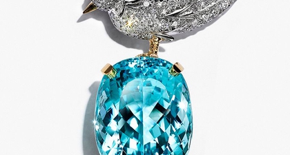 Perhiasan Tiffany &amp; Co. Mengajak Anda untuk Berkenalan Kembali dengan Labelnya di Pameran Vision &amp; Virtuosity