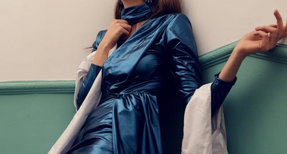 Rekomendasi Mix and Match Warna Navy untuk Outfit Stylish