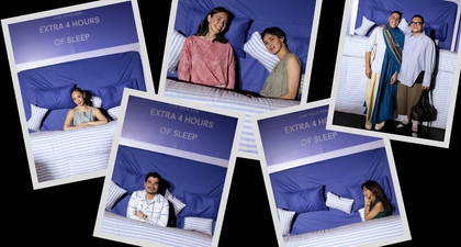 Laneige X BazaaRecharge Mempersembahkan 