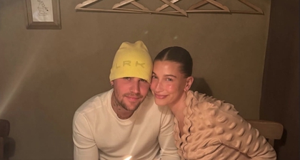 Hailey Bieber Kembali Mengenakan Item Vintage untuk Ulang Tahun Justin yang ke-32