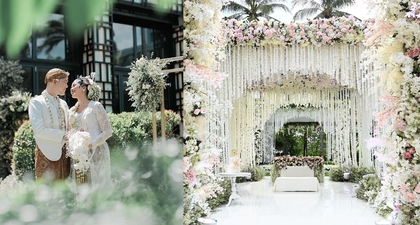 Lokasi Pernikahan Idaman di Kawasan Pusat Ibukota, Shangri-La Jakarta