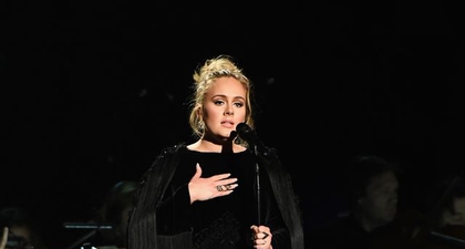 Cara Adele Buktikan Bahwa Banyak Orang Menyukai Lagu Tentang Patah Hati