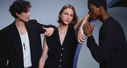 Louis Vuitton Memperkenalkan Perhiasan yang Gender Netral