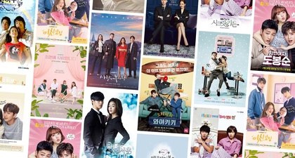 Deretan Drama Korea Bertema Komedi Romantis yang Tak Boleh Dilewatkan