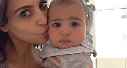 Kim Kardashian Rayakan Ulang Tahun ke-12 Putrinya, North West dengan Cara yang Begitu Manis