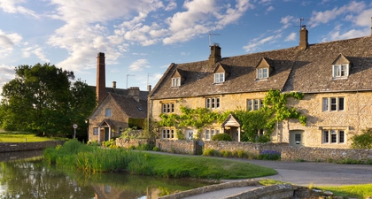 20 Ide Liburan Akhir Pekan Mewah di Cotswolds, Inggris