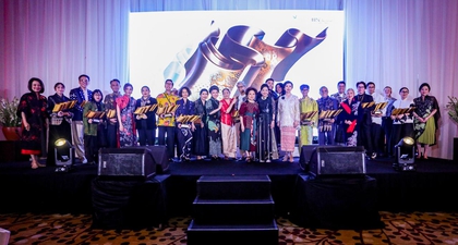 21 Desainer Ternama Indonesia Bersatu Bantu Anak-anak Rusunawa Marunda