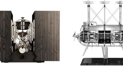 GPHG 2025: 90 Jam Ikut Bersaing dalam World Tour Menuju Jenewa