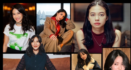 Model Rambut Sebahu Kekinian dari Belakang agar Tampak Menawan