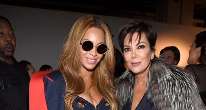 Beyoncé Tampil Mengejutkan di Pesta Ulang Tahun ke-70 Kris Jenner yang Glamor