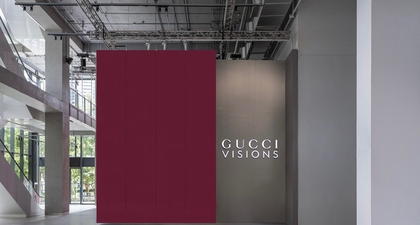 Gucci Visions Pertama Kalinya Hadir di Bangkok