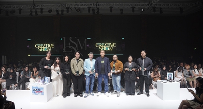 Inovasi Fashion Karya Siswa Esmod Jakarta di Creative Show 2024