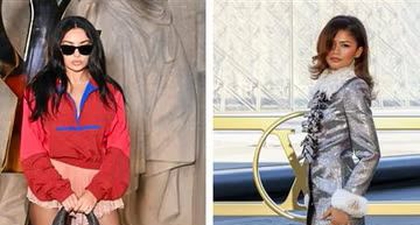 Semua Penampilan Selebriti di Barisan Depan Paris Fashion Week