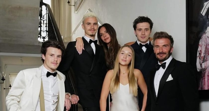 Perseteruan Keluarga Beckham: Apa yang Sebenarnya Terjadi? Simak Tuturan Brooklyn Beckham