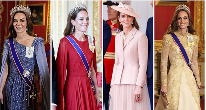 Menelusuri Evolusi Lemari Busana Putri Kate Saat Bersiap Menjadi Ratu