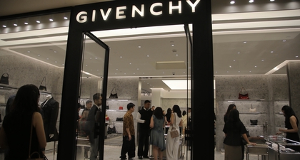Preview Eksklusif Koleksi Fall/Winter 2025 Givenchy Bersama Para BAZties