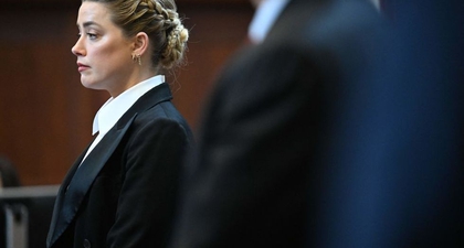 Amber Heard Menanggapi Putusan dari Kasus Pencemaran Nama Baik Johnny Depp