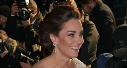 Rami Malek Pernah Terlibat "Percakapan Kasual" dengan Kate Middleton di Red Carpet