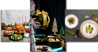 14 Rekomendasi Program Festive Akhir Tahun dari Hotel & Restoran Ternama