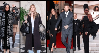 Penampilan Terbaik Selebriti di Paris Couture Fashion Week 2026