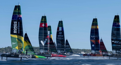 Rolex SailGP Championship 2025 Tutup Musim dengan Kemenangan Bersejarah