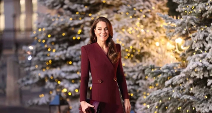 Kate Middleton Rilis Video Kejutan Tahunan Kebaktian Lagu Natal