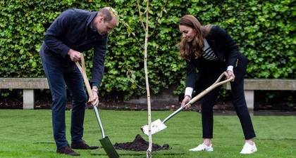 Duke dan Duchess Cambridge Kembali Mengunjungi Tempat Mereka Pertama Kali Bertemu dan Jatuh Cinta