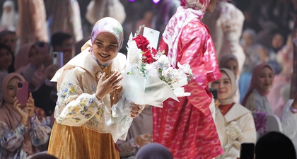 Ria Miranda Membawa Budaya Makassar dan Kisahnya ke Show Terbaru