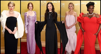 Selebriti Berbusana Terbaik di Ajang Actor Awards 2026