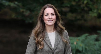 Bagi Kate Middleton Tren Skinny Jeans Belum Selesai!