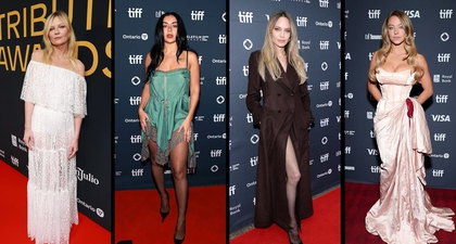 Seluruh Penampilan Terbaik Selebriti di Karpet Merah Toronto International Film Festival 2025
