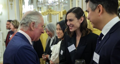 Raja Charles dan Queen Consort Menjadi Tuan Rumah Resepsi Kerajaan untuk Komunitas ESEA Inggris