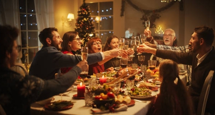 Ucapan Selamat Natal yang Menyentuh Hati untuk Ceriakan Momen