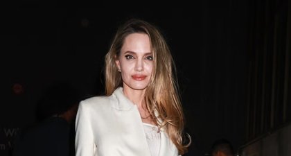 Angelina Jolie Memukau dengan Gaya Musim Panas Kontras