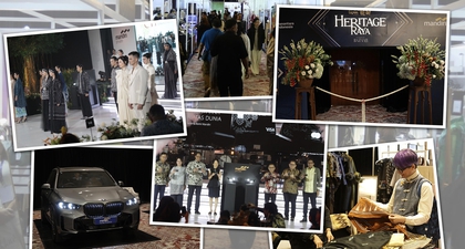 Livin&rsquo; Fest Heritage Raya 2026 Rayakan Kreativitas dan Gaya Hidup Ramadan