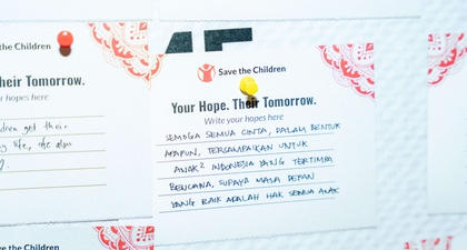 Citta Mandala, Seruan Melindungi Anak di Tengah Krisis