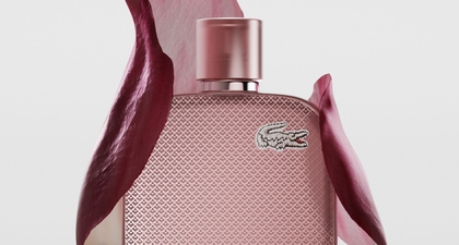 Parfum Lacoste L1212 Silver Duo Merayakan Warisan Dalam Kilau Modern