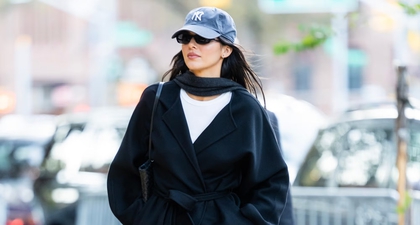 Kendall Jenner Membuat Gaya Berbusana Low-Profile Terlihat Begitu Keren