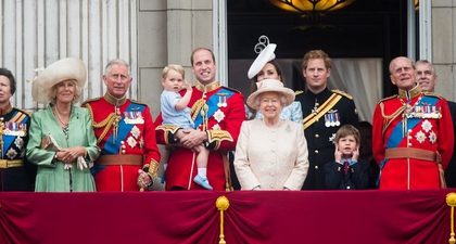 Uraian Garis Penerus Takhta Kerajaan Inggris