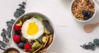 7 Sarapan Kaya Protein yang Bantu Pemulihan dan Pertumbuhan Otot Lebih Cepat Pasca Latihan