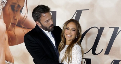 Intip Hadiah Hari Valentine Jennifer Lopez dari Ben Affleck
