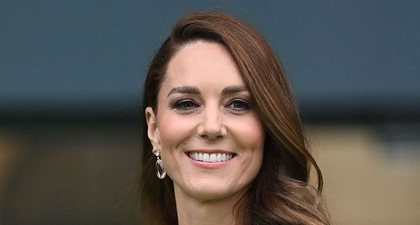Kate Middleton Kembali Kenakan Gaun Lilac Alexander McQueen Dirinya untuk Earthshot Prize Awards