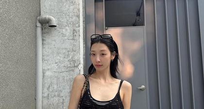 20 Fakta Menarik Tentang Ryu Da In, Aktris Muda yang Dikabarkan Kekasih Lee Chae Min