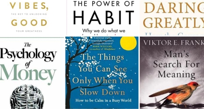 5 Manfaat Membaca Buku Self-Improvement